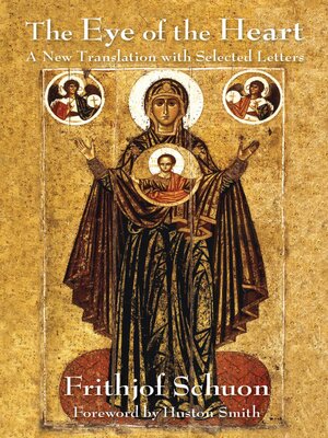 cover image of The Eye of the Heart